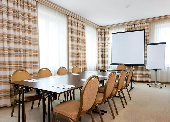 Qubus Hotel Gdansk