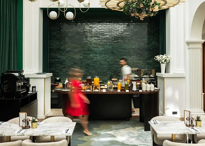 Rezydent Hotel Sopot - Mgallery Collection